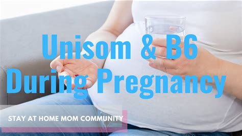 unisom pregnancy studies